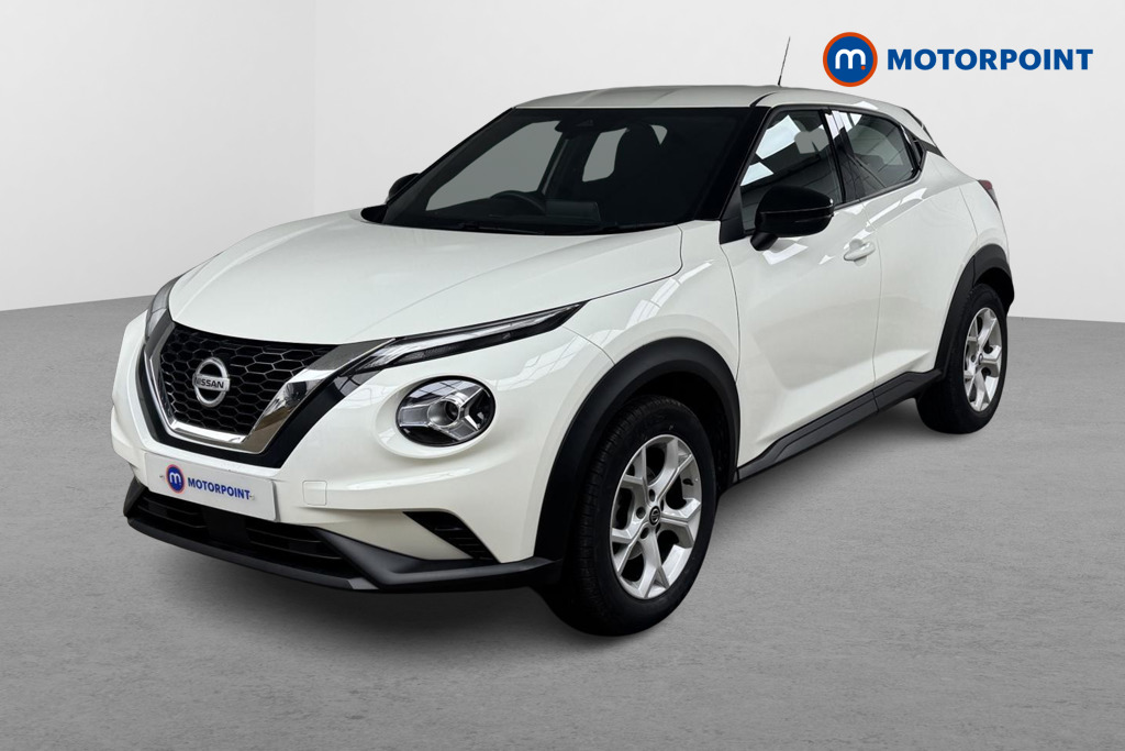 Nissan Juke Acenta Automatic Petrol SUV - Stock Number (1511571) - Passenger side front corner