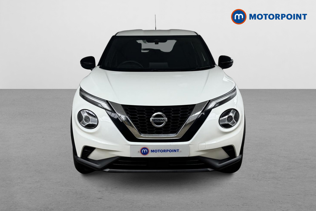 Nissan Juke Acenta Automatic Petrol SUV - Stock Number (1511571) - Front bumper