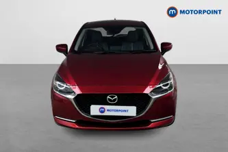 Mazda 2 Gt Sport Nav Manual Petrol Hatchback - Stock Number (1511670) - Front bumper