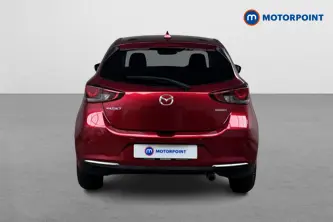 Mazda 2 Gt Sport Nav Manual Petrol Hatchback - Stock Number (1511670) - Rear bumper