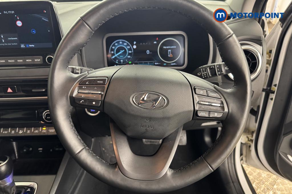 Hyundai Kona Premium Automatic Petrol-Electric Hybrid SUV - Stock Number (1511709) - 6th supplementary image