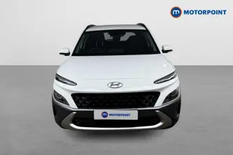 Hyundai Kona Premium Automatic Petrol-Electric Hybrid SUV - Stock Number (1511709) - Front bumper