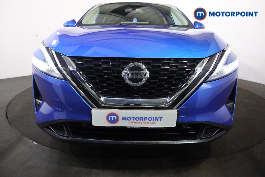 Nissan Qashqai N-Connecta Manual Petrol SUV - Stock Number (1511724) - 26th supplementary image