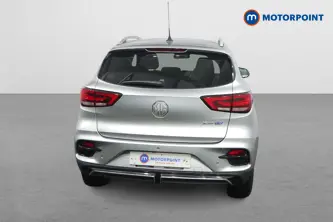 Mg Motor Uk ZS Trophy Connect Ev Automatic Electric SUV - Stock Number (1511753) - Rear bumper