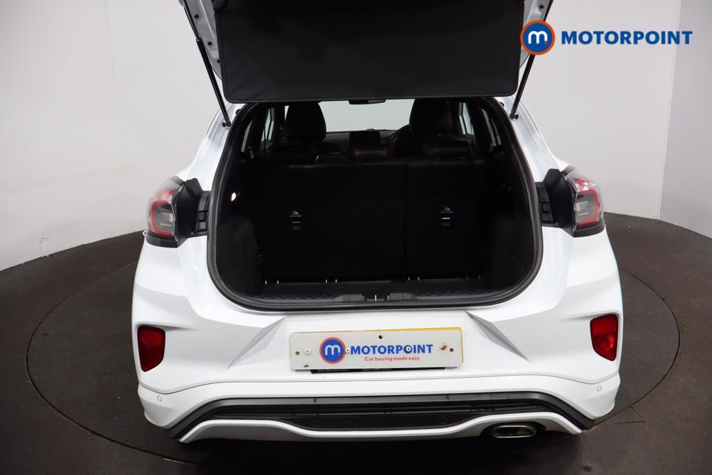 Ford Puma St-Line X Manual Petrol-Electric Hybrid SUV - Stock Number (1511760) - 17th supplementary image