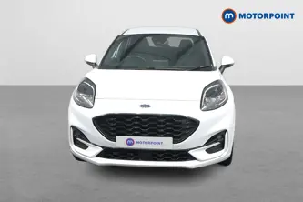 Ford Puma St-Line X Manual Petrol-Electric Hybrid SUV - Stock Number (1511760) - Front bumper