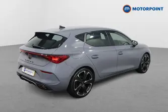 Cupra Leon VZ2 Automatic Petrol Plug-In Hybrid Hatchback - Stock Number (1511761) - Drivers side rear corner