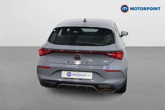 Cupra Leon VZ2 Automatic Petrol Plug-In Hybrid Hatchback - Stock Number (1511761) - Rear bumper