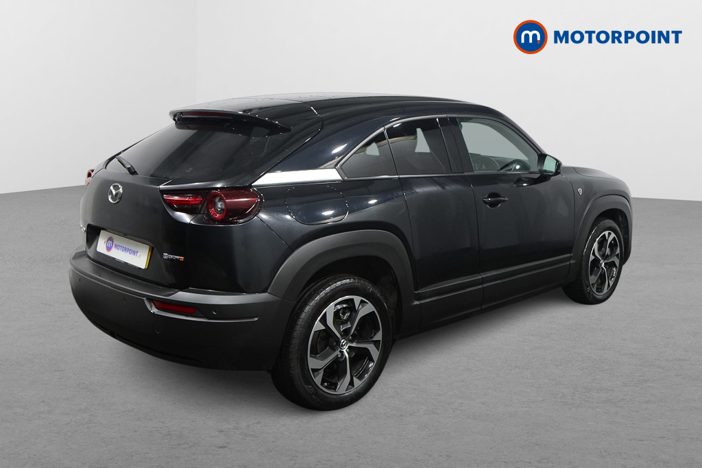 Mazda Mx-30 Exclusive Line Automatic Petrol Plug-In Hybrid SUV - Stock Number (1511775) - Drivers side rear corner