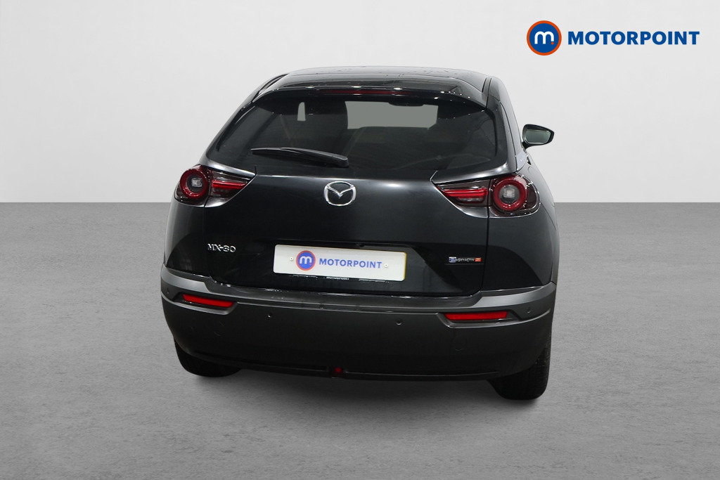 Mazda Mx-30 Exclusive Line Automatic Petrol Plug-In Hybrid SUV - Stock Number (1511775) - Rear bumper