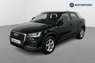 Audi Q2 Technik Automatic Diesel SUV - Stock Number (1511809) - Passenger side front corner