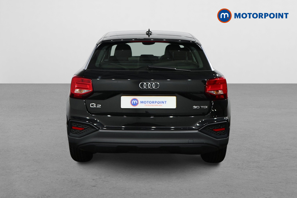 Audi Q2 Technik Automatic Diesel SUV - Stock Number (1511809) - Rear bumper