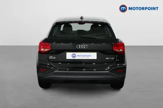 Audi Q2 Technik Automatic Diesel SUV - Stock Number (1511809) - Rear bumper