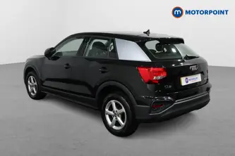 Audi Q2 Technik Automatic Diesel SUV - Stock Number (1511809) - Passenger side rear corner