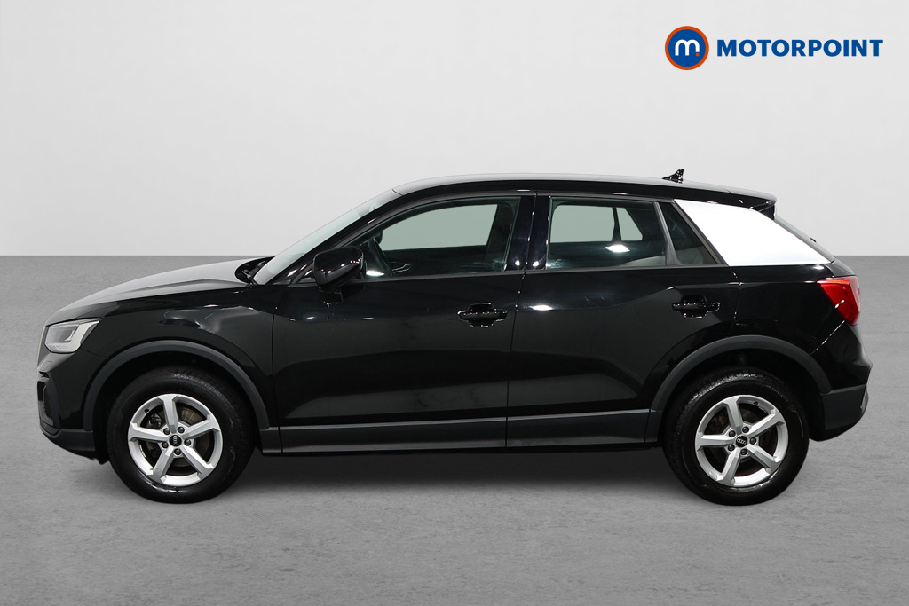 Audi Q2 Technik Automatic Diesel SUV - Stock Number (1511809) - Passenger side