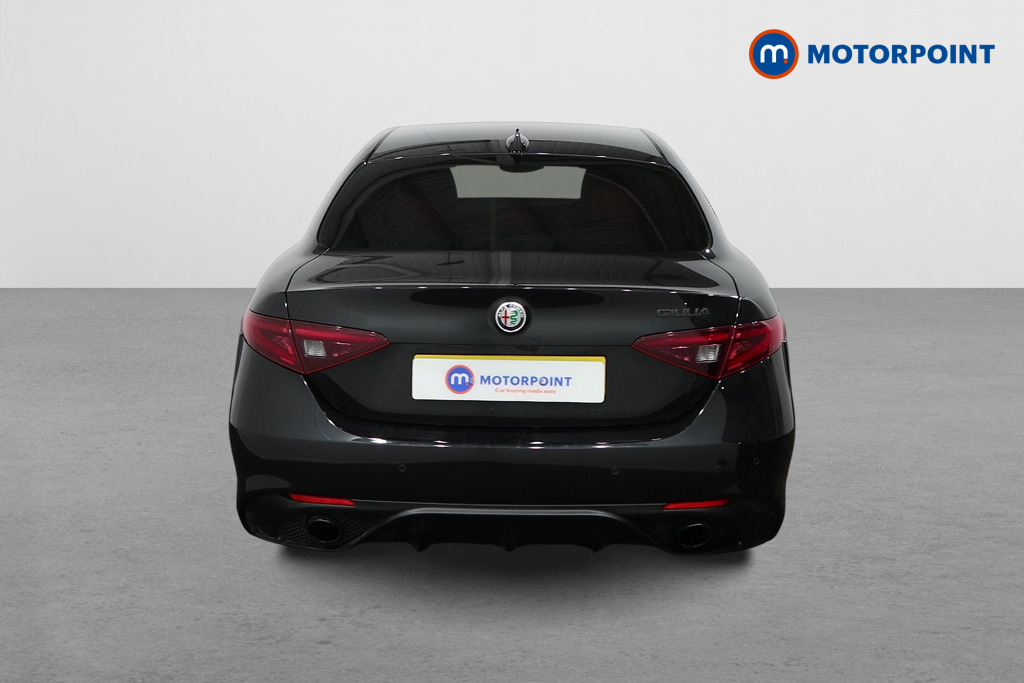 Alfa Romeo Giulia Veloce Automatic Petrol Saloon - Stock Number (1511819) - Rear bumper