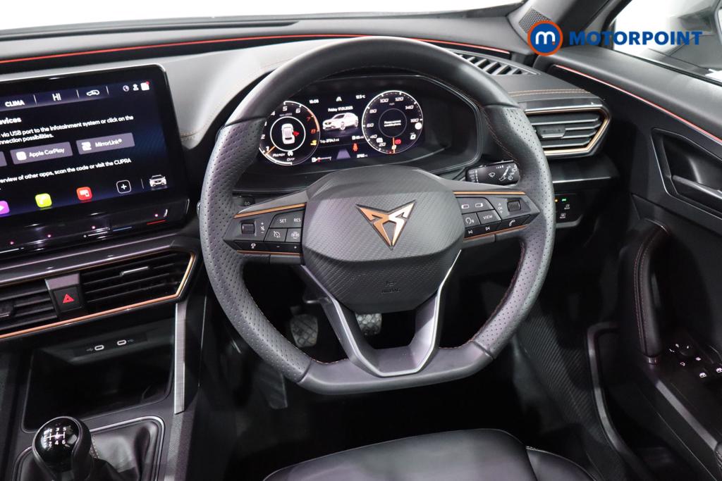 Cupra Formentor V2 Manual Petrol SUV - Stock Number (1511924) - 3rd supplementary image