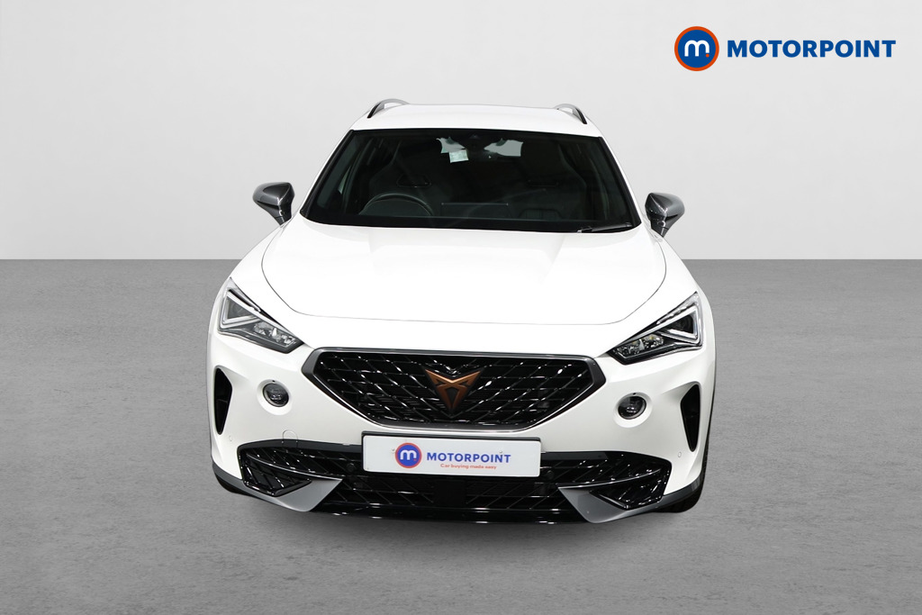 Cupra Formentor V2 Manual Petrol SUV - Stock Number (1511924) - Front bumper