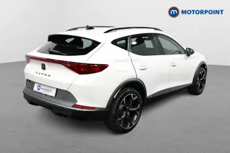 Cupra Formentor V2 Manual Petrol SUV - Stock Number (1511924) - Drivers side rear corner