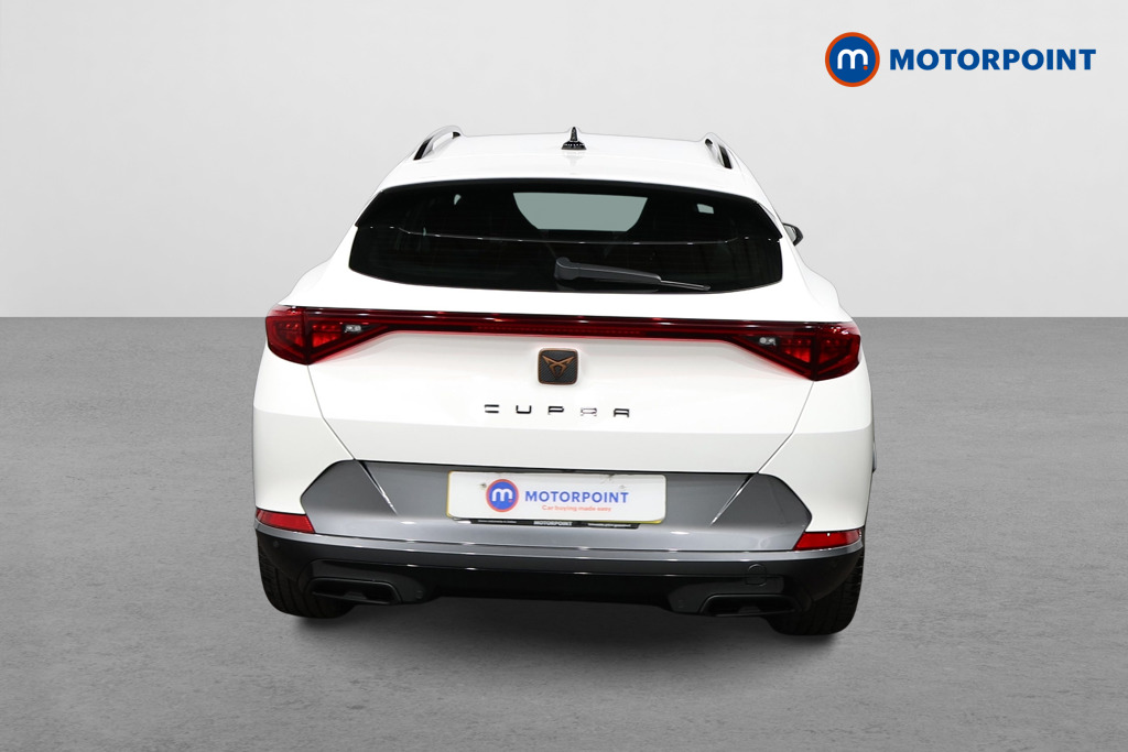 Cupra Formentor V2 Manual Petrol SUV - Stock Number (1511924) - Rear bumper