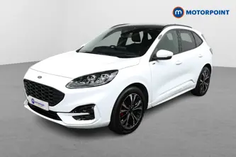 Ford Kuga St-Line X Edition Automatic Petrol-Electric Hybrid SUV - Stock Number (1511939) - Passenger side front corner