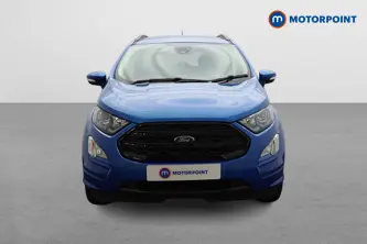 Ford Ecosport St-Line Manual Petrol SUV - Stock Number (1511999) - Front bumper