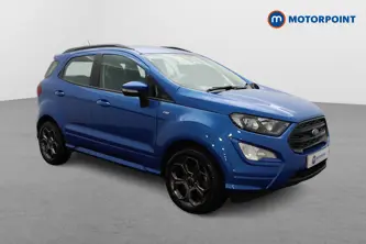 Ford Ecosport St-Line Manual Petrol SUV - Stock Number (1511999) - Drivers side front corner