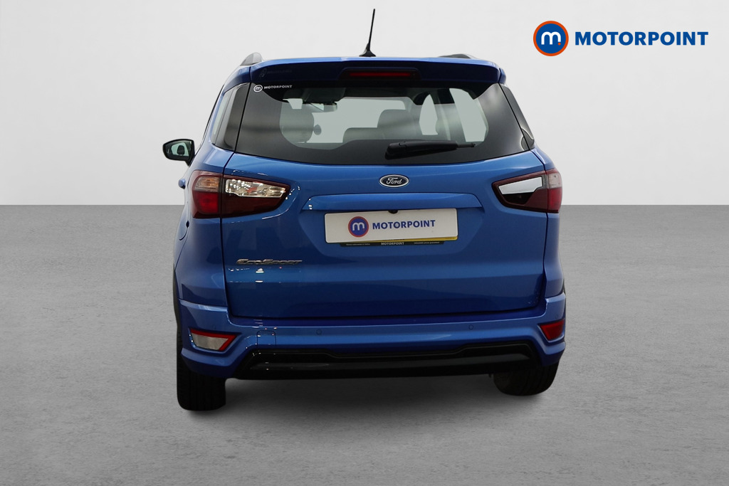 Ford Ecosport St-Line Manual Petrol SUV - Stock Number (1511999) - Rear bumper