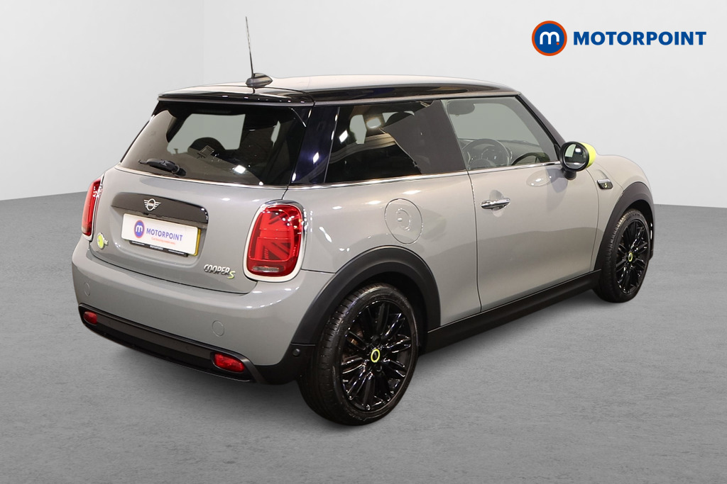 Mini Hatchback Cooper S Level 2 Automatic Electric Hatchback - Stock Number (1512121) - Drivers side rear corner