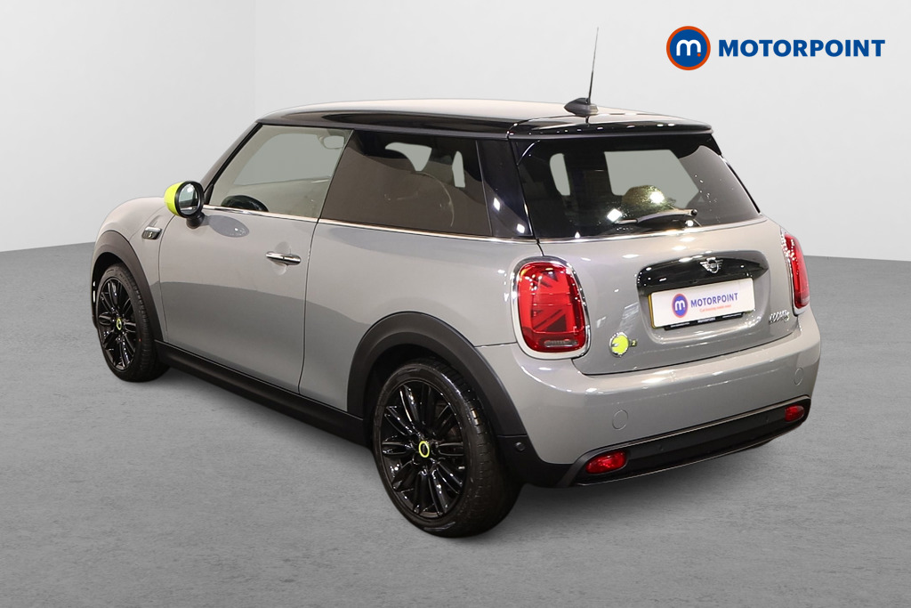 Mini Hatchback Cooper S Level 2 Automatic Electric Hatchback - Stock Number (1512121) - Passenger side rear corner