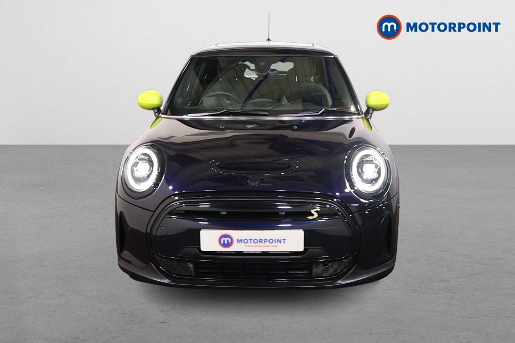 Mini Hatchback Cooper S Level 3 Automatic Electric Hatchback - Stock Number (1512141) - Front bumper