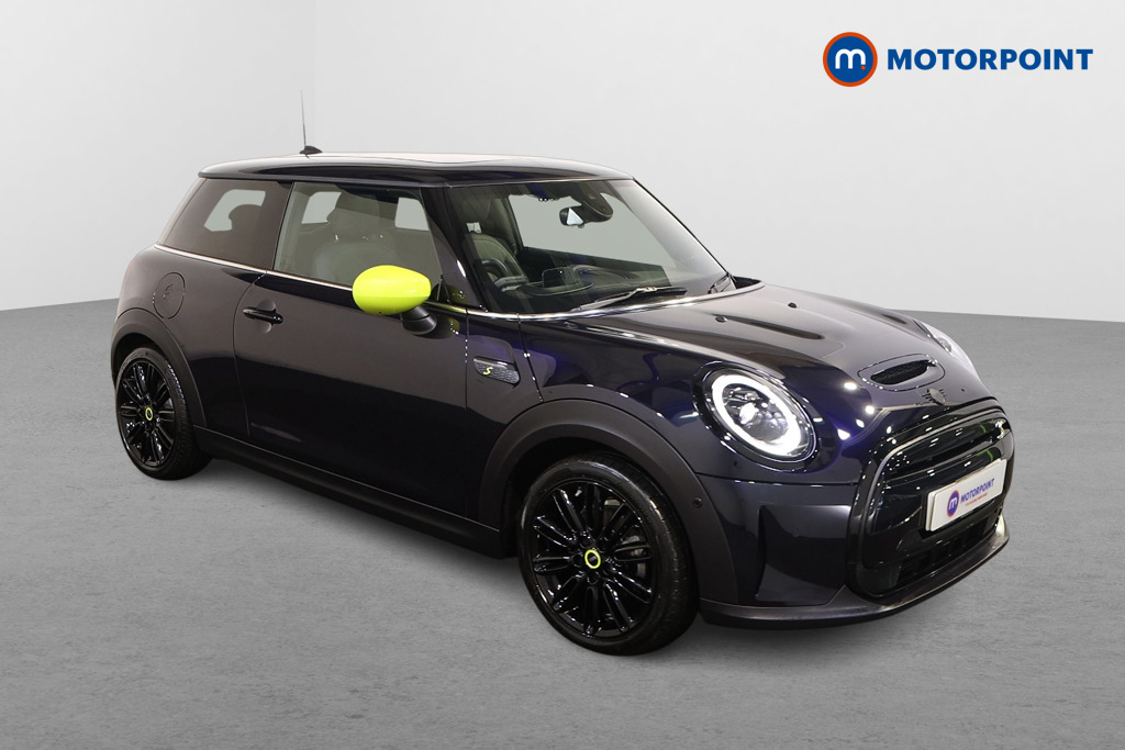 Mini Hatchback Cooper S Level 3 Automatic Electric Hatchback - Stock Number (1512141) - Drivers side front corner