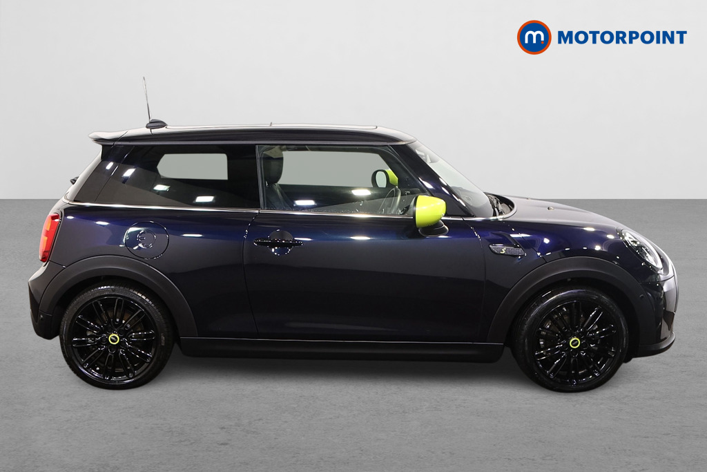 Mini Hatchback Cooper S Level 3 Automatic Electric Hatchback - Stock Number (1512141) - Drivers side