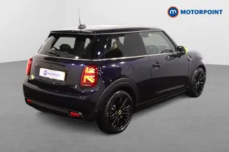 Mini Hatchback Cooper S Level 3 Automatic Electric Hatchback - Stock Number (1512141) - Drivers side rear corner