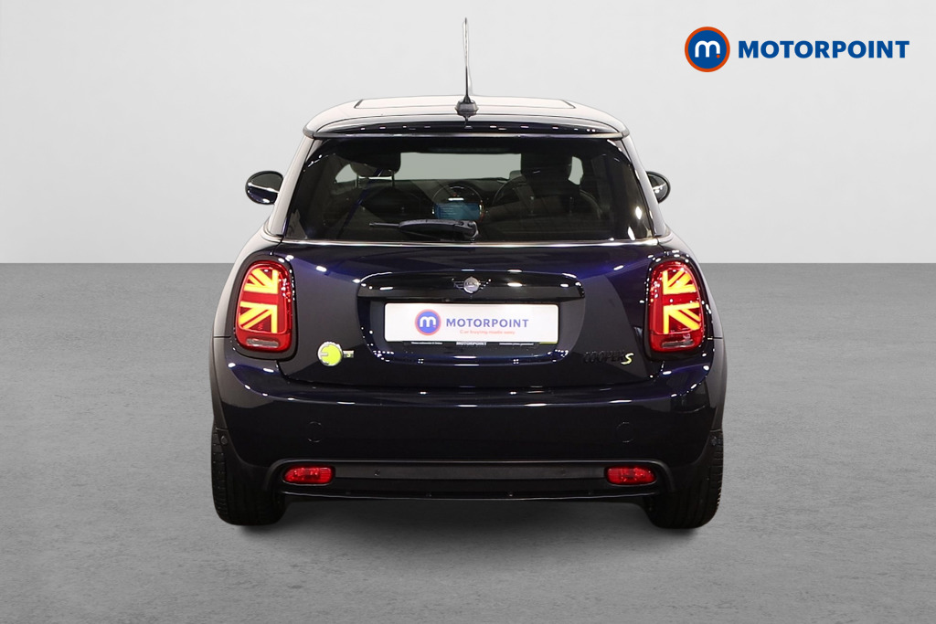 Mini Hatchback Cooper S Level 3 Automatic Electric Hatchback - Stock Number (1512141) - Rear bumper