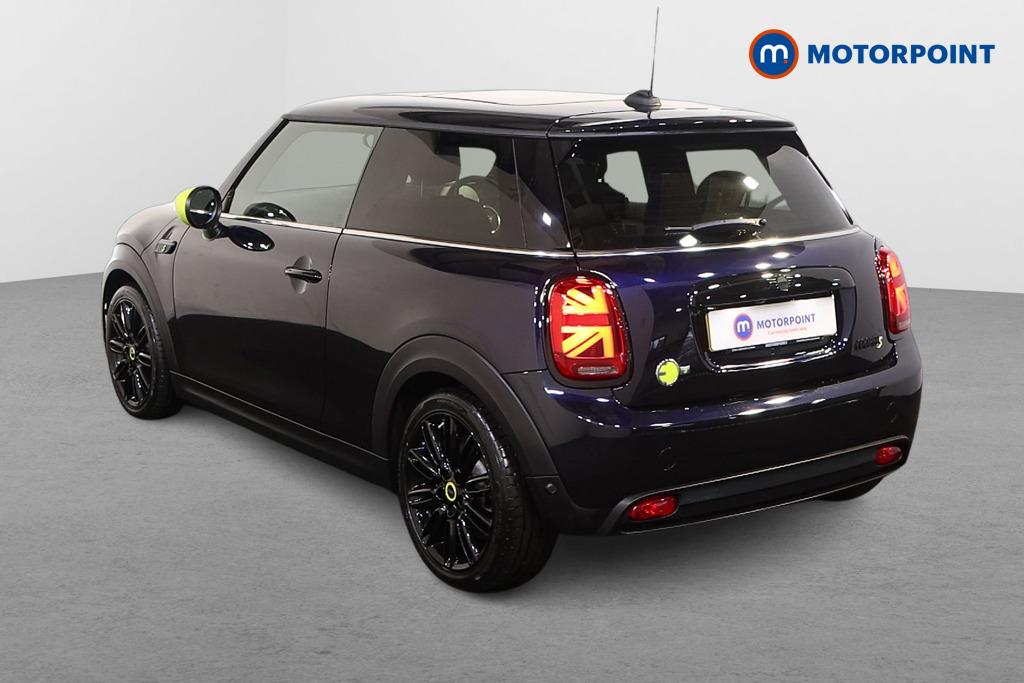 Mini Hatchback Cooper S Level 3 Automatic Electric Hatchback - Stock Number (1512141) - Passenger side rear corner