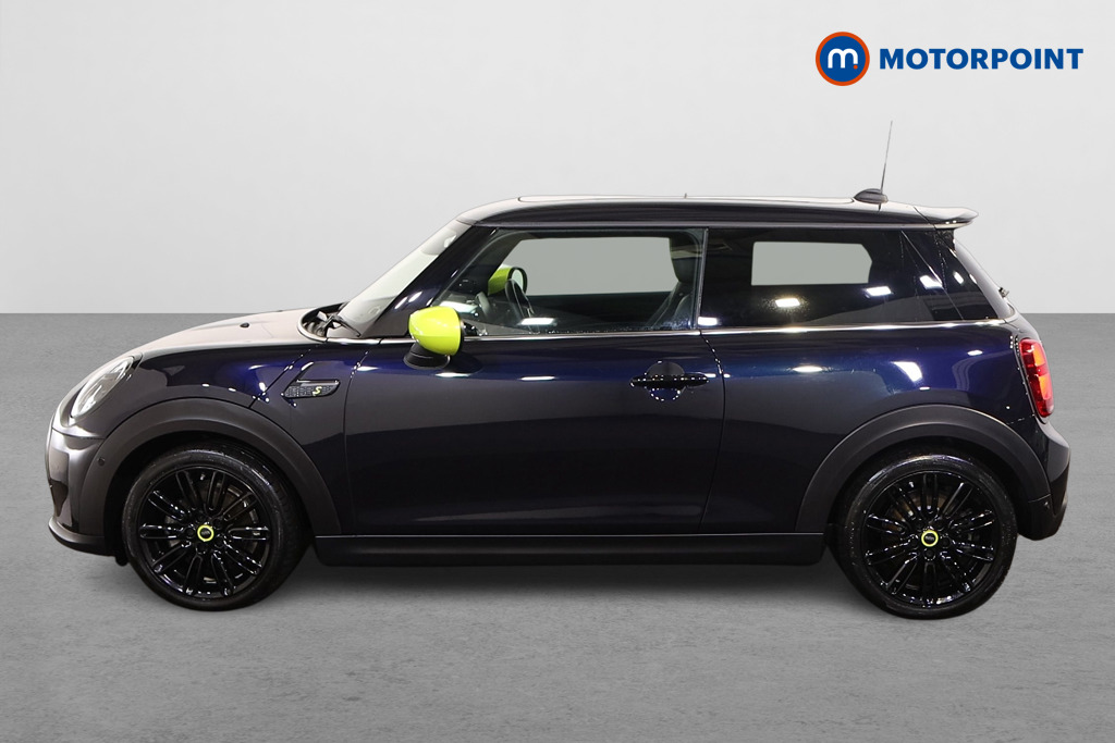 Mini Hatchback Cooper S Level 3 Automatic Electric Hatchback - Stock Number (1512141) - Passenger side