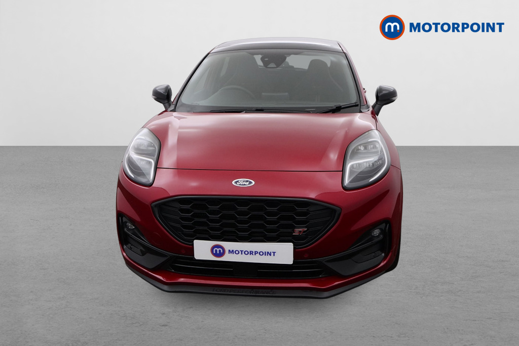 Ford Puma ST Automatic Petrol-Electric Hybrid SUV - Stock Number (1512151) - Front bumper