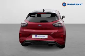 Ford Puma ST Automatic Petrol-Electric Hybrid SUV - Stock Number (1512151) - Rear bumper