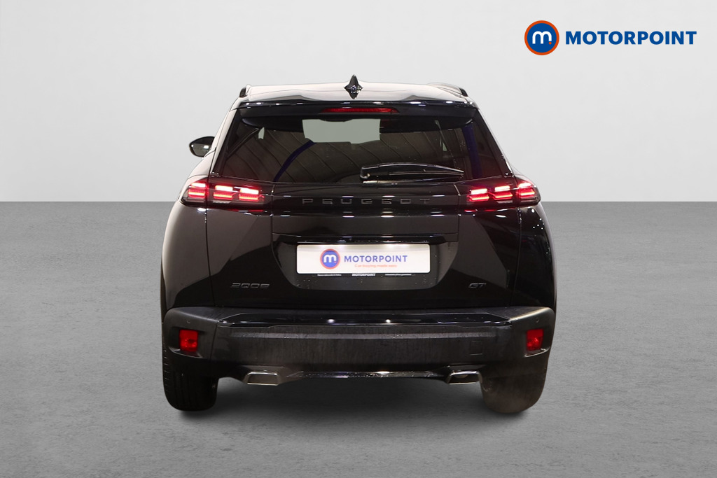 Peugeot 2008 GT Automatic Petrol SUV - Stock Number (1512208) - Rear bumper