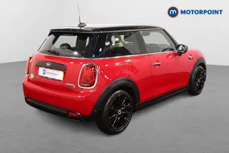 Mini Hatchback Cooper S Level 2 Automatic Electric Hatchback - Stock Number (1512235) - Drivers side rear corner