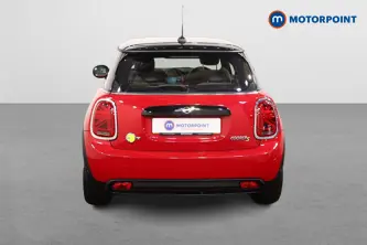 Mini Hatchback Cooper S Level 2 Automatic Electric Hatchback - Stock Number (1512235) - Rear bumper