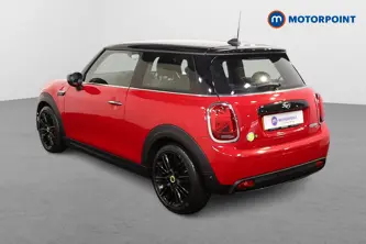 Mini Hatchback Cooper S Level 2 Automatic Electric Hatchback - Stock Number (1512235) - Passenger side rear corner