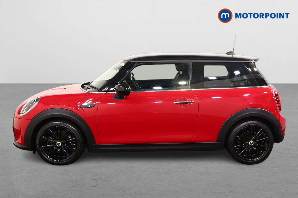 Mini Hatchback Cooper S Level 2 Automatic Electric Hatchback - Stock Number (1512235) - Passenger side