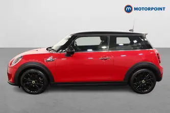 Mini Hatchback Cooper S Level 2 Automatic Electric Hatchback - Stock Number (1512235) - Passenger side