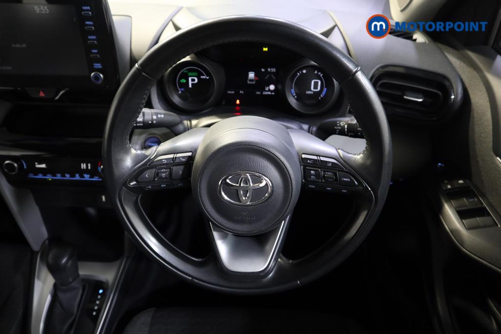 Toyota Yaris Cross Icon Automatic Petrol-Electric Hybrid Estate - Stock Number (1512250) - 2nd supplementary image