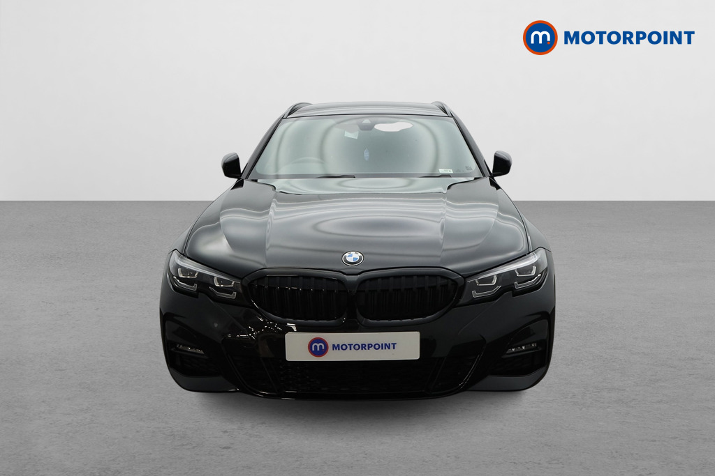 BMW 3 Series M Sport Automatic Petrol Estate - Stock Number (1512263) - Front bumper