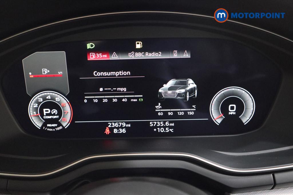 Audi A4 Sport Edition Automatic Petrol Estate - Stock Number (1512272) - 5th supplementary image