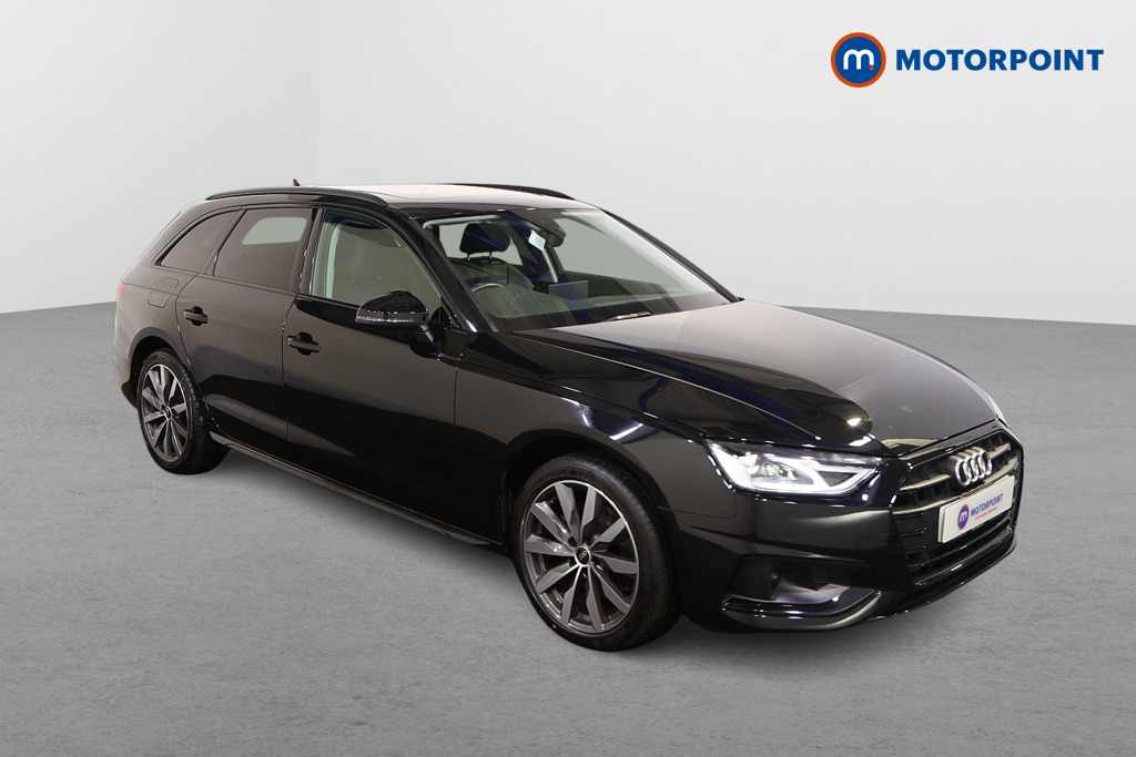 Audi A4 Sport Edition Automatic Petrol Estate - Stock Number (1512272) - Drivers side front corner