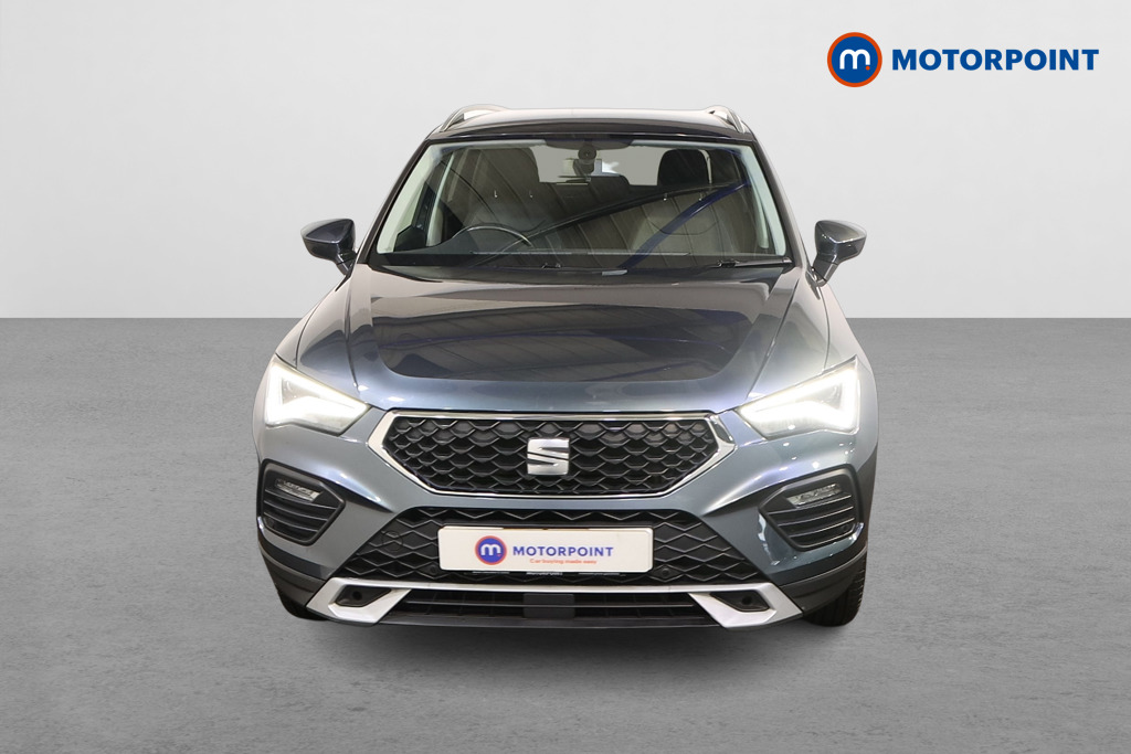 Seat Ateca Se Technology Automatic Petrol SUV - Stock Number (1512275) - Front bumper